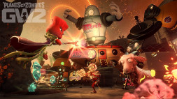 Игра Plants vs. Zombies: Garden Warfare 2 [PS4, английская версия]