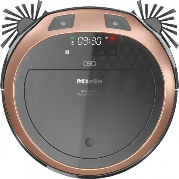Робот пылесос Miele Scout RX3 Home Vision HD в Новосибирске