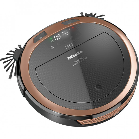 Робот пылесос Miele Scout RX3 Home Vision HD в Новосибирске