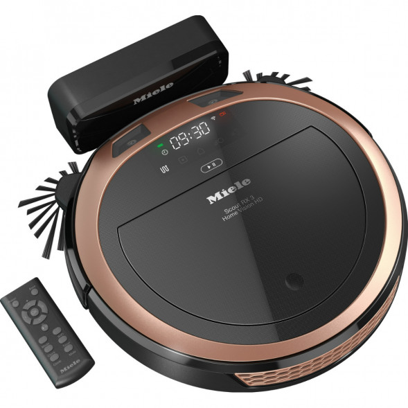 Робот пылесос Miele Scout RX3 Home Vision HD в Новосибирске