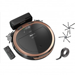 Робот пылесос Miele Scout RX3 Home Vision HD