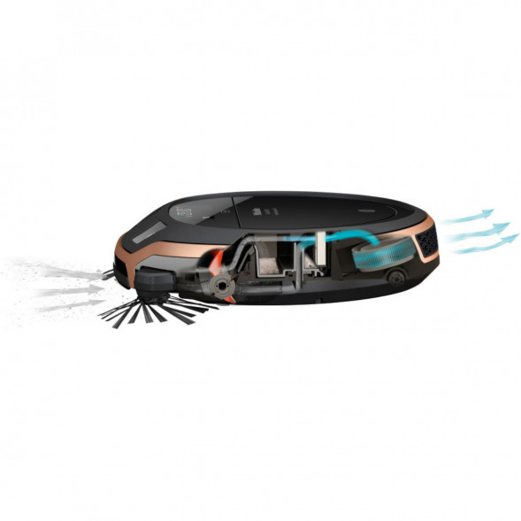 Робот пылесос Miele Scout RX3 Home Vision HD в Новосибирске