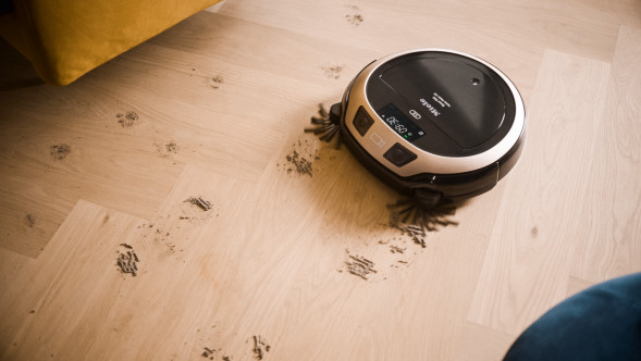 Робот пылесос Miele Scout RX3 Home Vision HD в Новосибирске