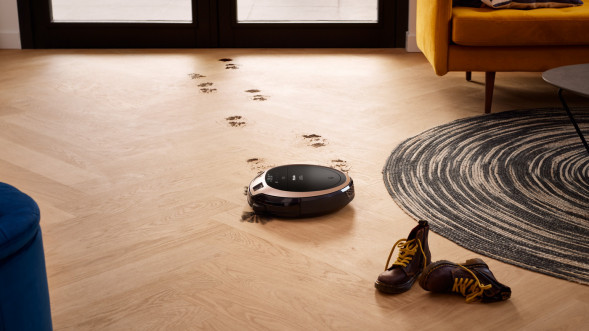Робот пылесос Miele Scout RX3 Home Vision HD в Новосибирске