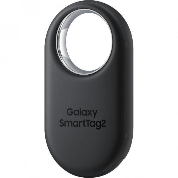 Беспроводная метка Samsung SmartTag2, черный (1 шт.) в Новосибирске
