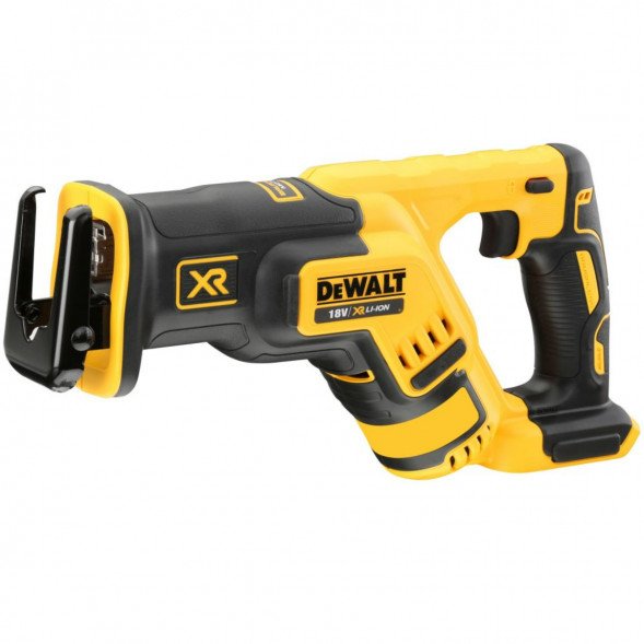 Аккумуляторная сабельная пила DEWALT DCS367P2 с 2 АКБ 5 Ач и ЗУ, в кейсе TSTAK в Новосибирске