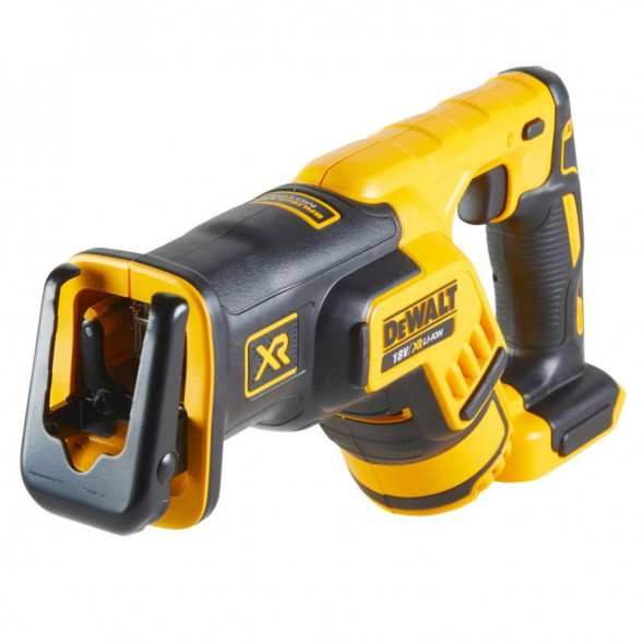 Аккумуляторная сабельная пила DEWALT DCS367P2 с 2 АКБ 5 Ач и ЗУ, в кейсе TSTAK в Новосибирске