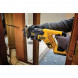 Аккумуляторная сабельная пила DEWALT DCS367P2 с 2 АКБ 5 Ач и ЗУ, в кейсе TSTAK в Новосибирске