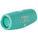 Портативная акустика JBL Charge 5, 40 Вт, бирюзовый в Новосибирске