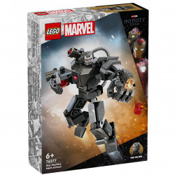 Конструктор LEGO Super Heroes 76277 Механическая броня Воителя