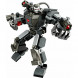 Конструктор LEGO Super Heroes 76277 Механическая броня Воителя в Новосибирске