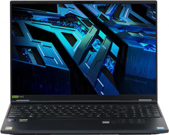 Ноутбук Acer Predator Helios Neo 16S AI PHN16S-71-72PG (Core Ultra 7 255HX 2.4Ghz / 32Gb DDR5 / SSD1Tb / NVIDIA GeForce RTX 5070 8Gb / 16&amp;quot; / noOS / black) (NH.QZFCD.001) в Новосибирске