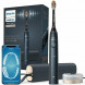 Звуковая зубная щетка Philips Sonicare 9900 Prestige HX9992, темно-синий в Новосибирске