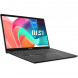Ноутбук MSI Modern 15 F1MXG-1280RU (15.6&amp;quot;, IPS, Intel Core 7 150U, 10 ядер, 16 ГБ DDR5, SSD 512 ГБ, Intel Iris Xe Graphics, Windows 11), чёрный в Новосибирске