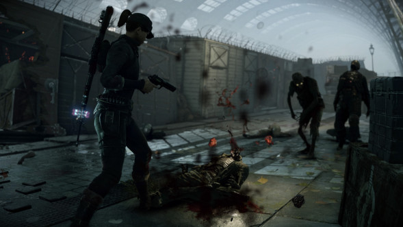 Игра Zombie Army 4: Dead War [Nintendo Switch, русские субтитры] в Новосибирске