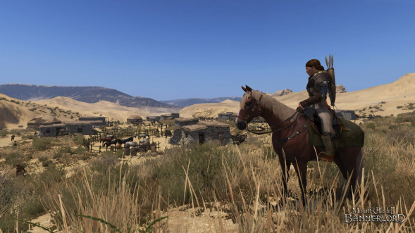 Игра Mount &amp;amp; Blade II: Bannerlord [PS5, русские субтитры] в Новосибирске