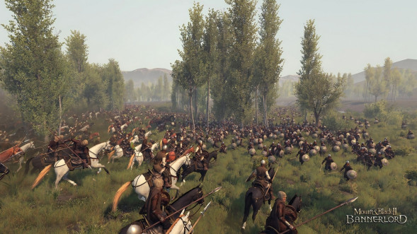 Игра Mount &amp;amp; Blade II: Bannerlord [PS5, русские субтитры] в Новосибирске