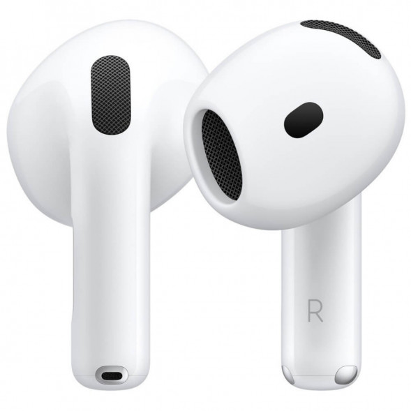 Наушники Apple AirPods 4 (без шумоподавления) в Новосибирске