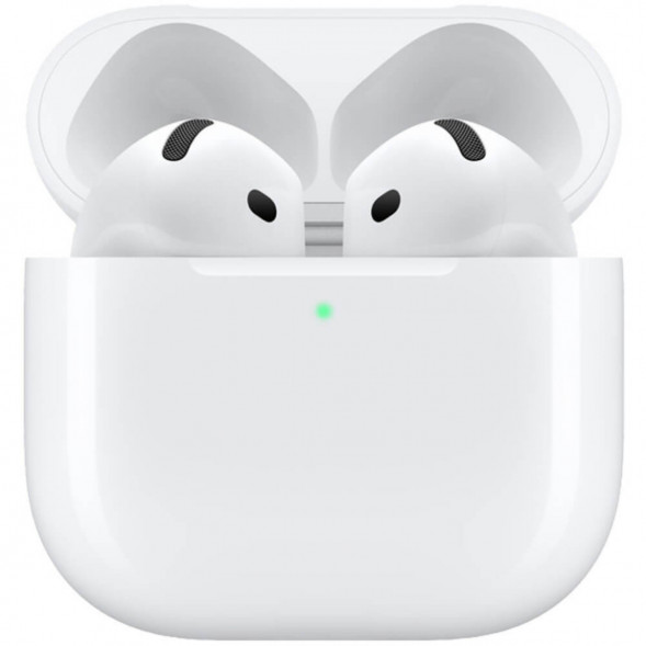 Наушники Apple AirPods 4 (без шумоподавления) в Новосибирске
