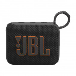 Портативная колонка JBL Go 4, Black