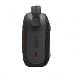 Портативная колонка JBL Go 4, Black