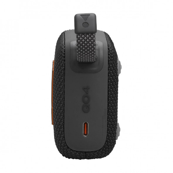 Портативная колонка JBL Go 4, Black в Новосибирске