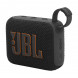 Портативная колонка JBL Go 4, Black в Новосибирске