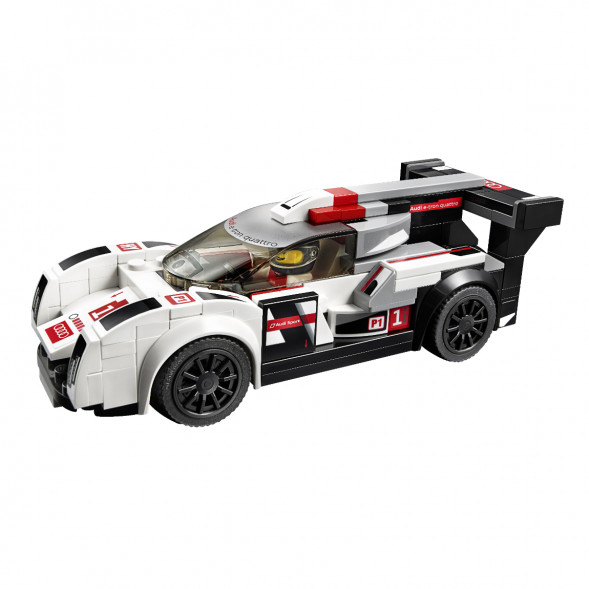 Конструктор LEGO Speed Champions 75872 Audi R18 e-tron quattro в Новосибирске