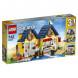 Конструктор LEGO Creator 31035 Домик на пляже в Новосибирске