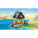 Конструктор LEGO Creator 31035 Домик на пляже в Новосибирске