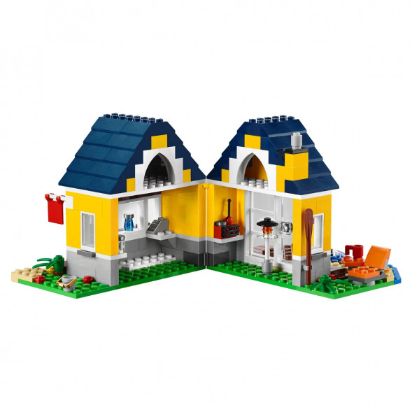 Конструктор LEGO Creator 31035 Домик на пляже в Новосибирске