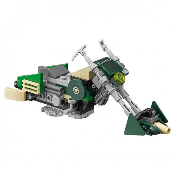 Конструктор LEGO Star Wars 75141 Скоростной спидер Кэнана в Новосибирске
