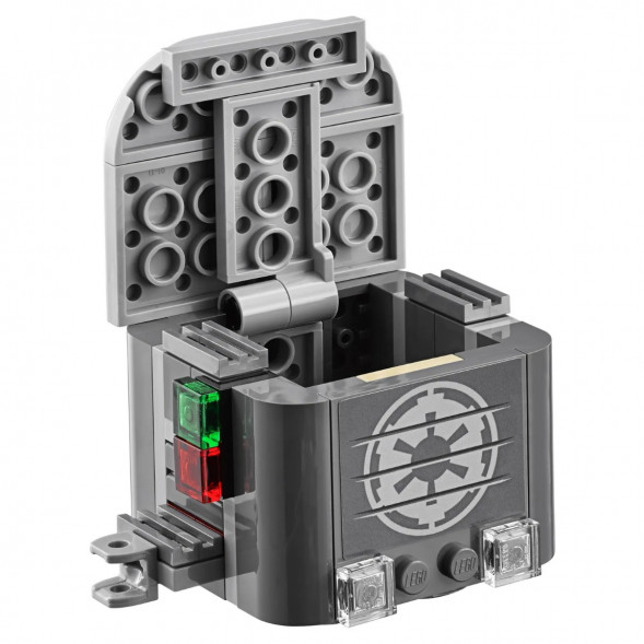 Конструктор LEGO Star Wars 75141 Скоростной спидер Кэнана в Новосибирске