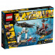 Конструктор LEGO Super Heroes 76027 Глубоководная атака Черного Манта в Новосибирске