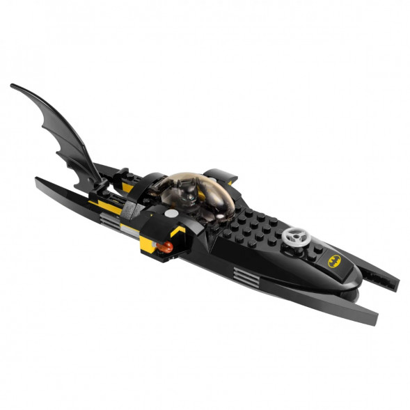 Конструктор LEGO Super Heroes 76027 Глубоководная атака Черного Манта в Новосибирске