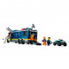 Конструктор LEGO City 60418 Полицейский грузовик криминалистической лаборатории в Новосибирске