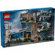 Конструктор LEGO City 60418 Полицейский грузовик криминалистической лаборатории в Новосибирске
