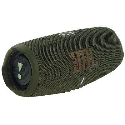 Портативная акустика JBL Charge 5, зеленый в Новосибирске
