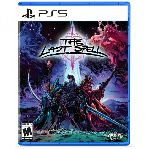 Игра The Last Spell [PS5, русские субтитры] в Новосибирске