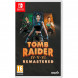 Игра Tomb Raider IV-VI Remastered [Nintendo Switch, русская версия] в Новосибирске