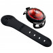 Фонарь для собак Orbiloc Dog Dual Signal Colours, красный в Новосибирске