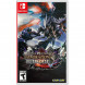 Игра Monster Hunter Generations Ultimate [Nintendo Switch, английская версия] в Новосибирске