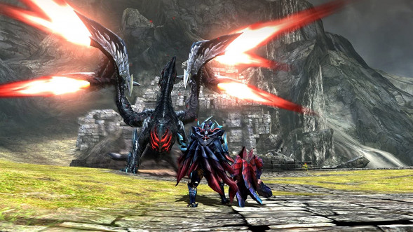 Игра Monster Hunter Generations Ultimate [Nintendo Switch, английская версия] в Новосибирске