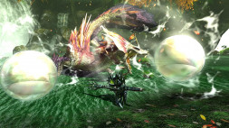 Игра Monster Hunter Generations Ultimate [Nintendo Switch, английская версия]