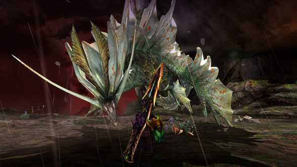 Игра Monster Hunter Generations Ultimate [Nintendo Switch, английская версия] в Новосибирске