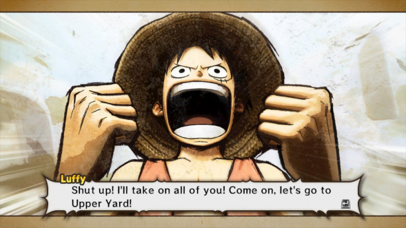 Игра One Piece Pirate Warriors 3 [PS4, английская версия] в Новосибирске