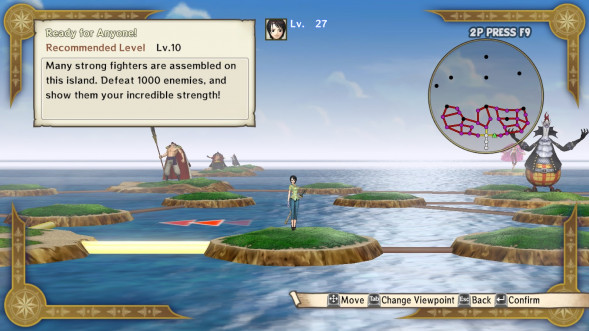 Игра One Piece Pirate Warriors 3 [PS4, английская версия] в Новосибирске