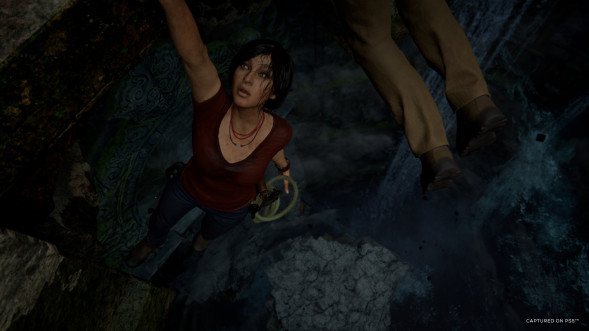 Игра Uncharted: Наследие воров. Коллекция расширенное издание для PlayStation 5 в Новосибирске