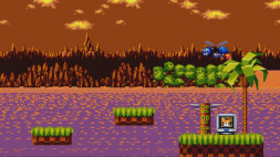 Игра Sonic Mania Plus (+ Артбук) [PS4, русские субтитры]