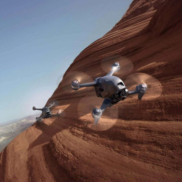 Квадрокоптер DJI FPV Explorer Combo в Новосибирске